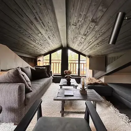 빌라 Exceptional Luxury Penthouse 쿠쉐벨