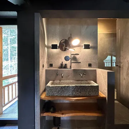 Exceptional Luxury Penthouse 빌라 쿠쉐벨