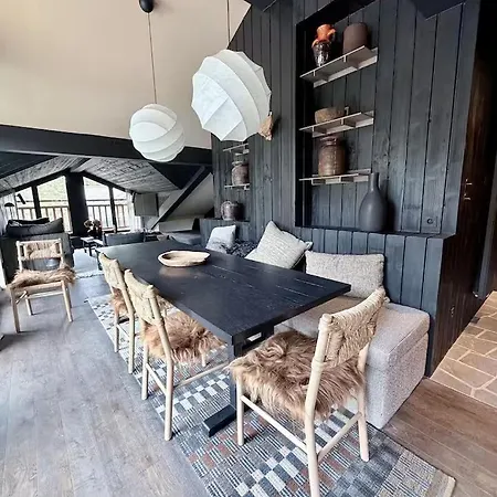 Exceptional Luxury Penthouse 빌라