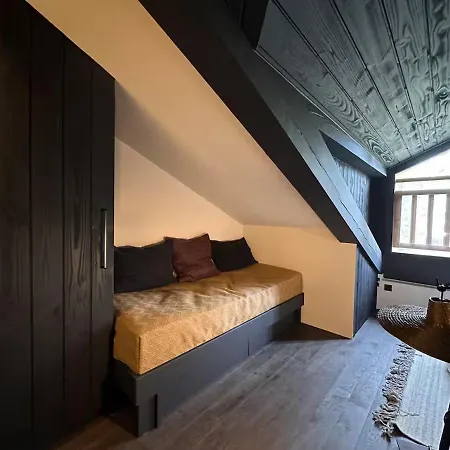 빌라 Exceptional Luxury Penthouse 쿠쉐벨