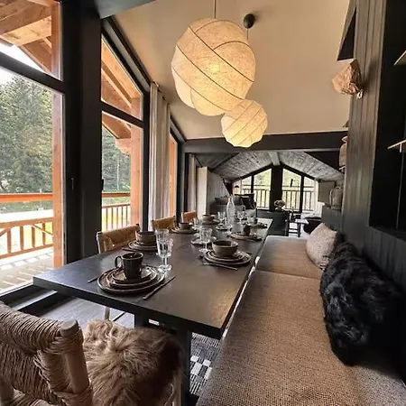 빌라 Exceptional Luxury Penthouse
