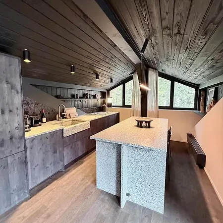 빌라 Exceptional Luxury Penthouse